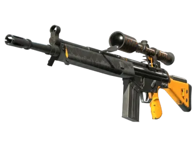 Souvenir G3SG1 | Orange Kimono