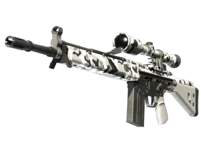 Souvenir G3SG1 | Polar Camo