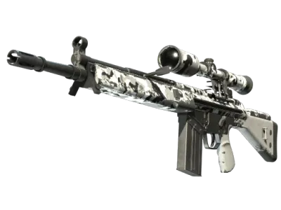 Souvenir G3SG1 | Polar Camo