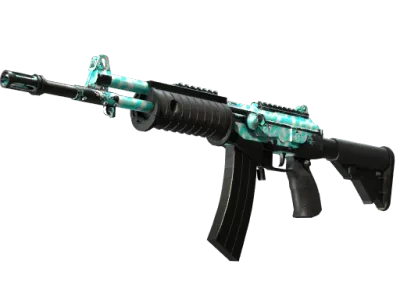Souvenir Galil AR | Aqua Terrace