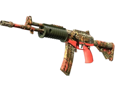 Souvenir Galil AR | Dusk Ruins (Minimal Wear)