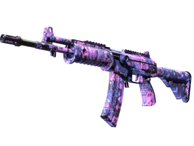 Souvenir Galil AR | Phoenix Blacklight