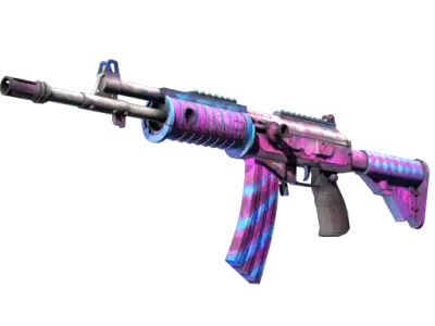 Souvenir Galil AR | Sugar Rush (Minimal Wear)