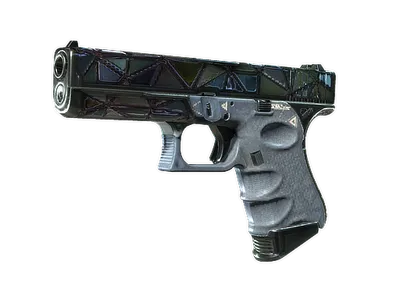 Souvenir Glock-18 | Mirror Mosaic (Minimal Wear)