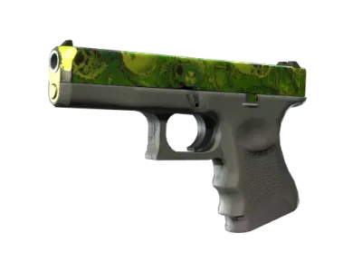 Souvenir Glock-18 | Nuclear Garden