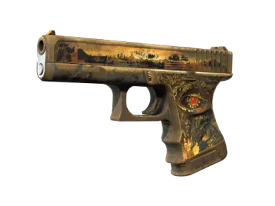 Souvenir Glock-18 | Ramese's Reach