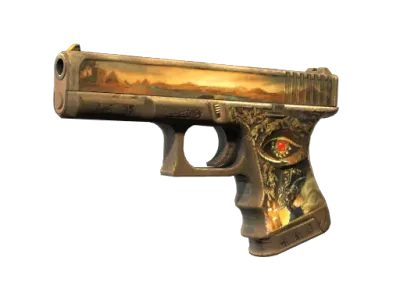 Souvenir Glock-18 | Ramese's Reach