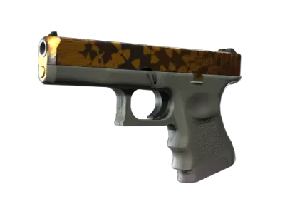 Souvenir Glock-18 | Reactor (Field-Tested)