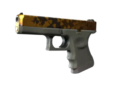 Souvenir Glock-18 | Reactor (Minimal Wear)