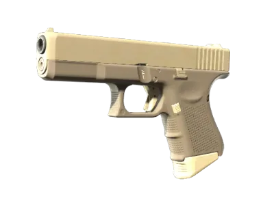 Souvenir Glock-18 | Sand Dune (Factory New)