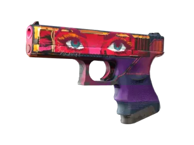 Souvenir Glock-18 | Vogue