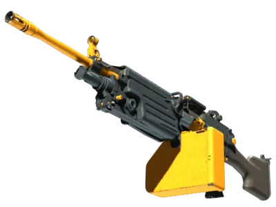 Souvenir M249 | Impact Drill