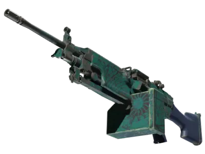 Souvenir M249 | Shipping Forecast
