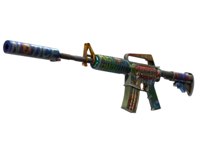 Souvenir M4A1-S | Imminent Danger (Field-Tested)