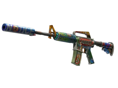 Souvenir M4A1-S | Imminent Danger (Minimal Wear)