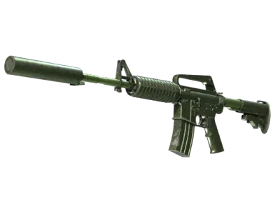 Souvenir M4A1-S | Moss Quartz