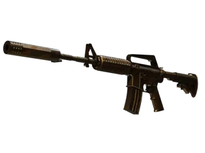 Souvenir M4A1-S | Mud-Spec