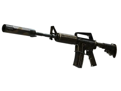 Souvenir M4A1-S | Mud-Spec (Minimal Wear)