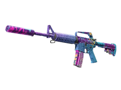 Souvenir M4A1-S | Party Animal (Factory New)