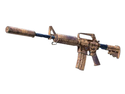 Souvenir M4A1-S | Wash me plz