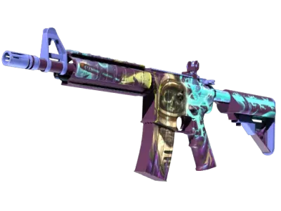 Souvenir M4A4 | Desolate Space