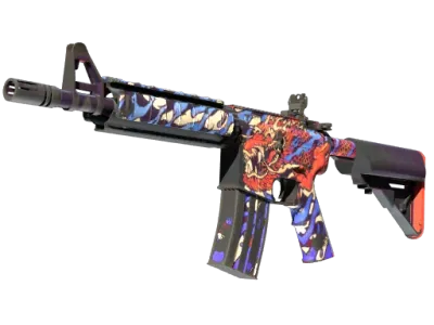 Souvenir M4A4 | 龍王 (Dragon King)