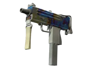 Souvenir MAC-10 | Case Hardened (Minimal Wear)