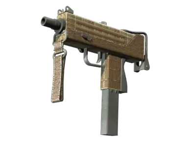 Souvenir MAC-10 | Commuter (Well-Worn)