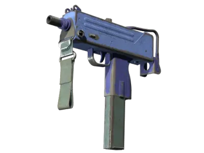 Souvenir MAC-10 | Indigo