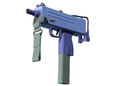 Souvenir MAC-10 | Indigo (Field-Tested)