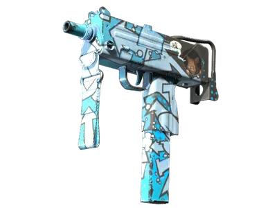 Souvenir MAC-10 | Pipsqueak