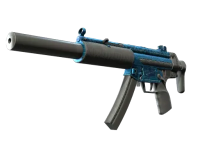 Souvenir MP5-SD | Co-Processor