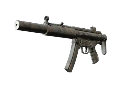 Souvenir MP5-SD | Dirt Drop (Field-Tested)