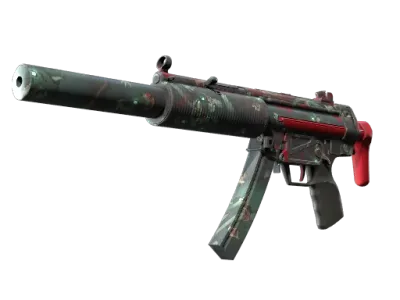 Souvenir MP5-SD | Kobay Fareleri (Görevde Kullanılmış) skin