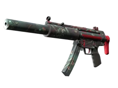 Souvenir MP5-SD | Lab Rats (Minimal Wear)