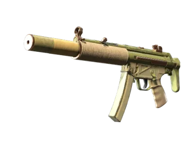 Souvenir MP5-SD | Savannah Halftone