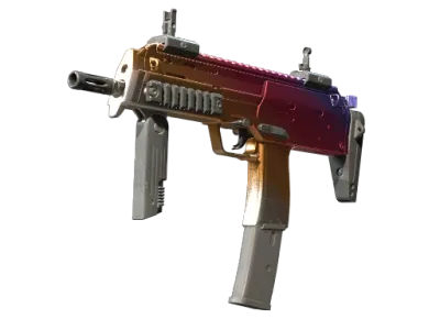 Souvenir MP7 | Fade (Factory New)