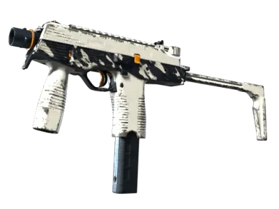 Souvenir MP9 | Arctic Tri-Tone