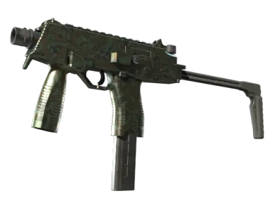 Souvenir MP9 | Army Sheen