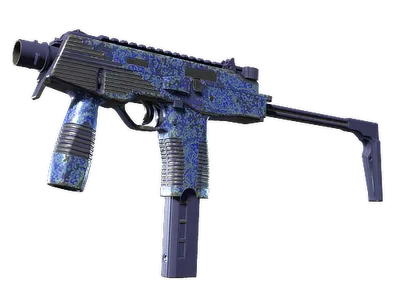 Souvenir MP9 | Cobalt Paisley