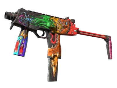 Souvenir MP9 | Food Chain