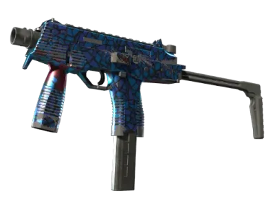 Souvenir MP9 | Stained Glass