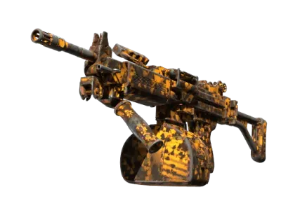 Souvenir Negev | Nuclear Waste