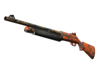 Souvenir Nova | Blaze Orange