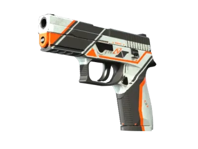 Souvenir P250 | Asiimov