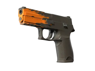 Souvenir P250 | Splash
