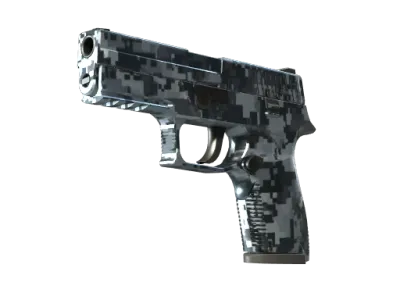 Souvenir P250 | Steel Disruption