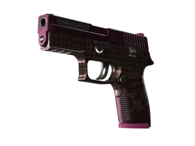 Souvenir P250 | Vino Primo (Field-Tested)