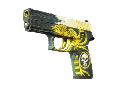 Souvenir P250 | Wingshot
