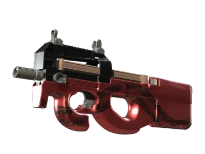 Souvenir P90 | Cold Blooded